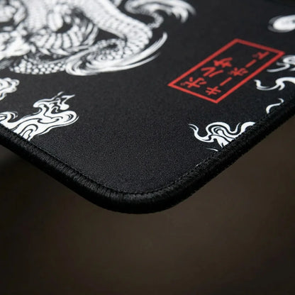 Dragon Desk Mauspad 90x40 – Premium Gaming Setup