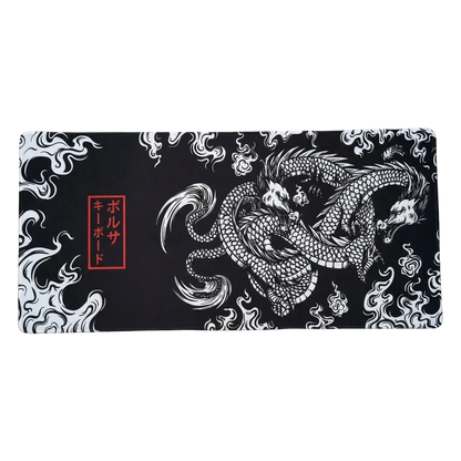 XXL Gaming Mauspad »Dragon« (90x40 cm)  – Schreibtischunterlage