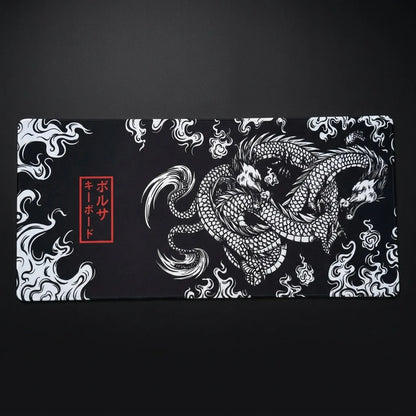 Dragon Desk Mauspad 90x40 – Premium Gaming Setup