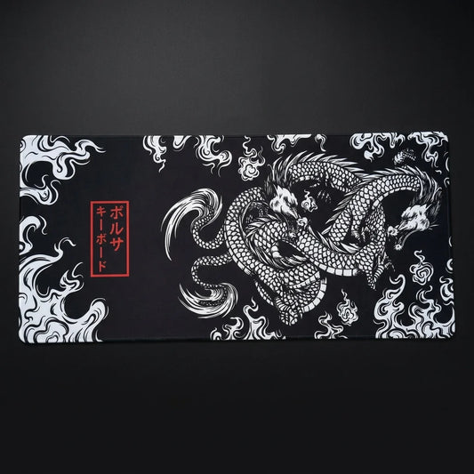 Dragon Desk Mauspad 90x40 – Premium Gaming Setup